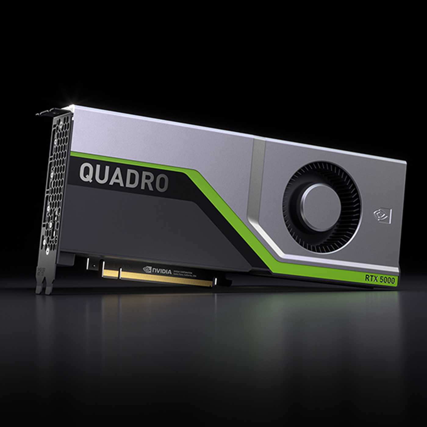 QUADRO RTX 5000 – Pedensia